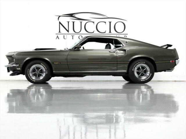 1969 Ford Mustang Mach 1 - photo 2