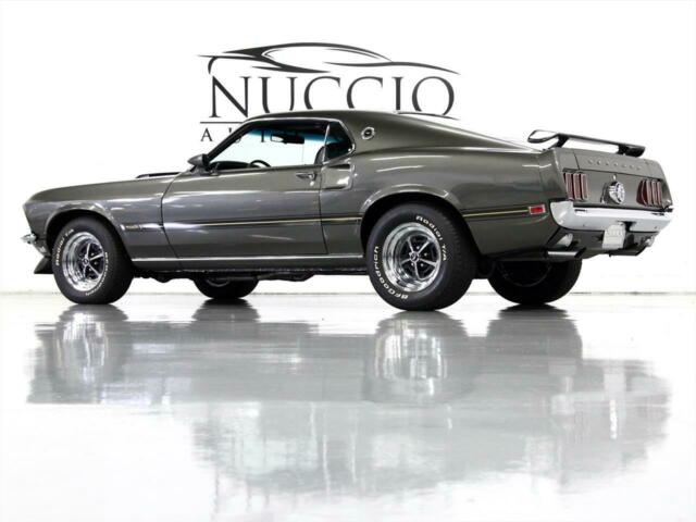 1969 Ford Mustang Mach 1 - photo 3