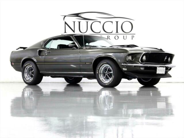 1969 Ford Mustang Mach 1 - photo 4