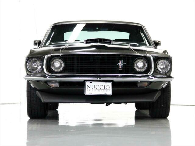 1969 Ford Mustang Mach 1 - photo 5