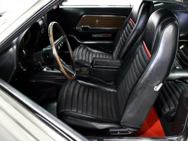 1969 Ford Mustang Mach 1 - photo 7