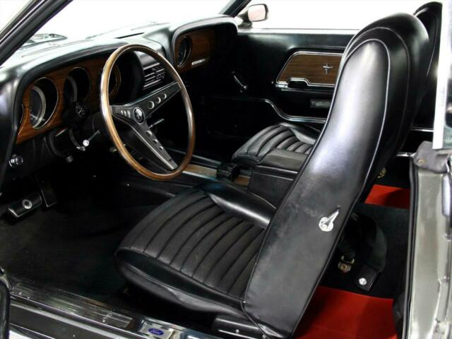 1969 Ford Mustang Mach 1 - photo 8