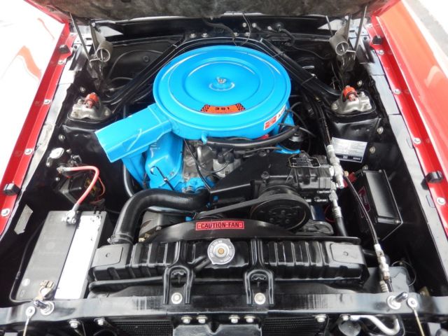 1969 Ford Mustang Mach 1 - photo 6