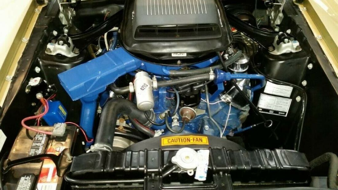1969 Ford Mustang - photo 10