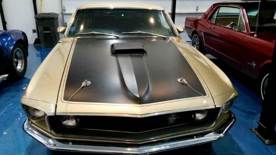 1969 Ford Mustang - photo 5