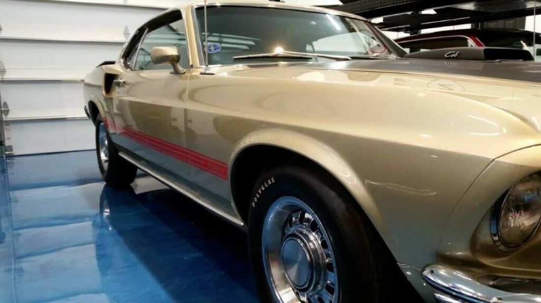 1969 Ford Mustang - photo 7