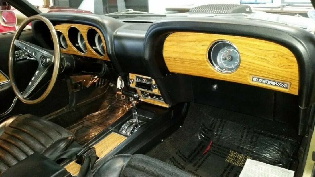 1969 Ford Mustang - photo 8