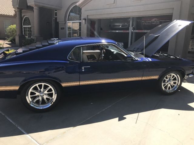 1969 Ford Mustang