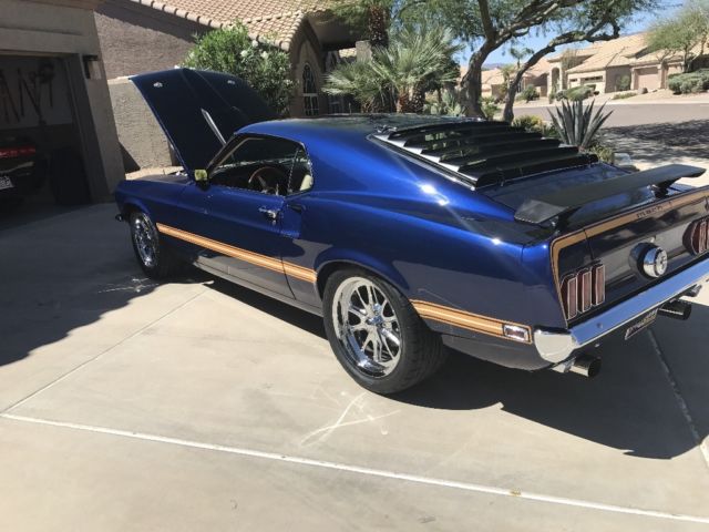 1969 Ford Mustang - photo 2