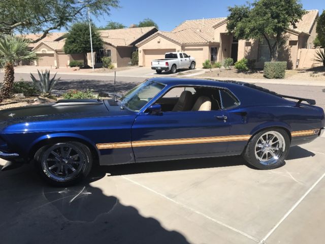 1969 Ford Mustang - photo 3