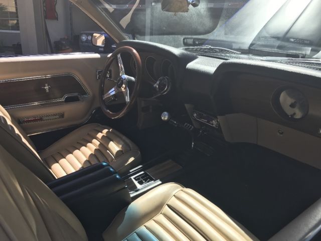 1969 Ford Mustang - photo 4
