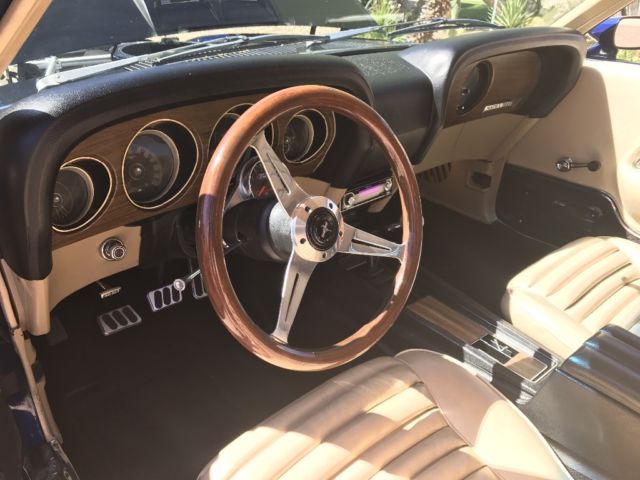 1969 Ford Mustang - photo 6