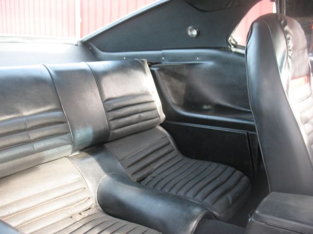 1969 Ford Mustang Mach 1 - photo 11