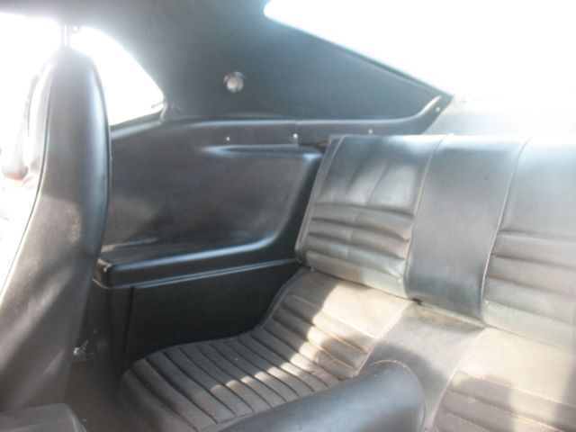 1969 Ford Mustang Mach 1 - photo 12