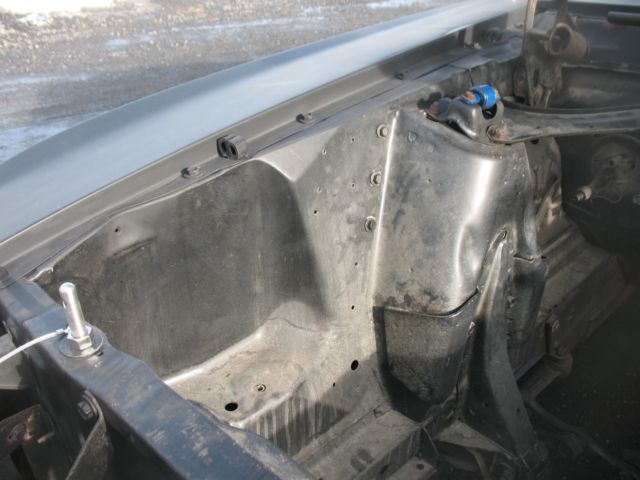 1969 Ford Mustang Mach 1 - photo 13