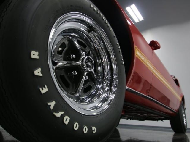 1969 Ford Mustang Mach 1 Cobra Jet - photo 11