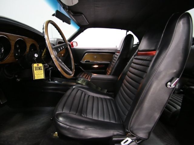 1969 Ford Mustang Mach 1 Cobra Jet - photo 5