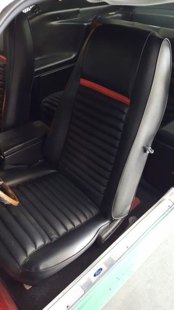 1969 Ford Mustang Mach 1 - photo 11