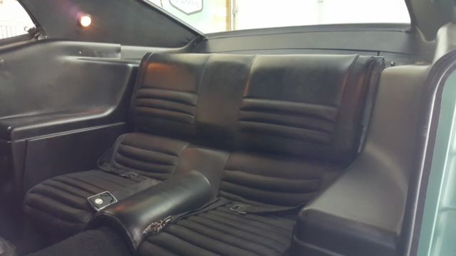 1969 Ford Mustang Mach 1 - photo 8