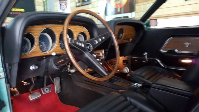 1969 Ford Mustang Mach 1 - photo 9