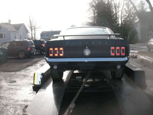 1969 Ford Mustang Mach 1 - photo 5