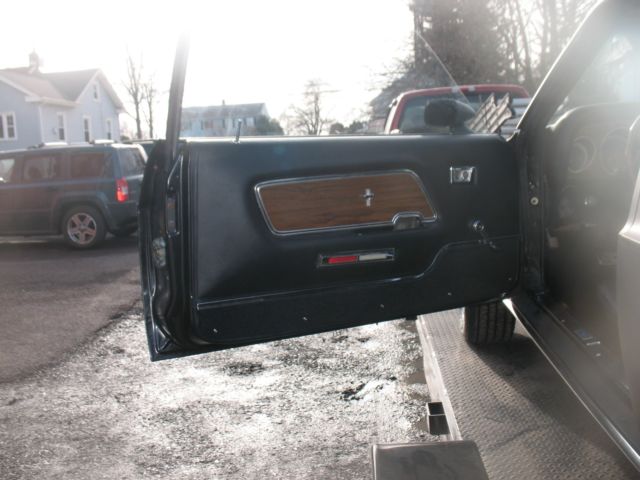 1969 Ford Mustang Mach 1 - photo 6