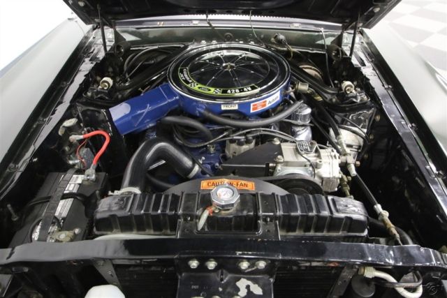 1969 Ford Mustang Mach 1 Cobra Jet - photo 3