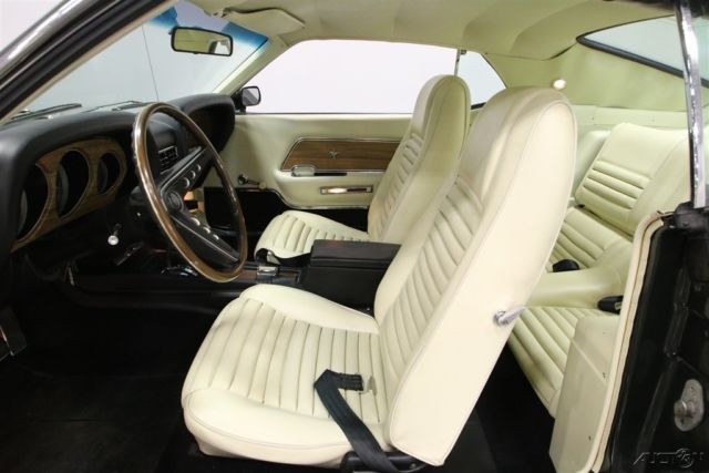 1969 Ford Mustang Mach 1 Cobra Jet - photo 4
