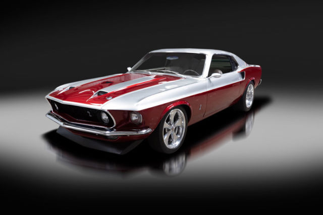 1969 Ford Mustang Mach 1 Custom. One-of-a-kind! Loaded with options! Must see 1969 Ford Mustang Mach 1 Custom