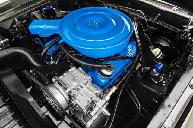 1969 Ford Mustang Mach 1 Dark Jade Green 351 A/C - photo 8