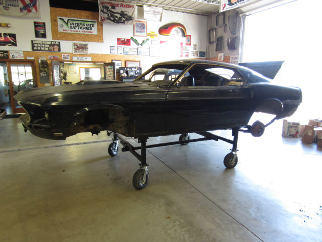 1969 Ford Mustang Mach 1 - photo 2