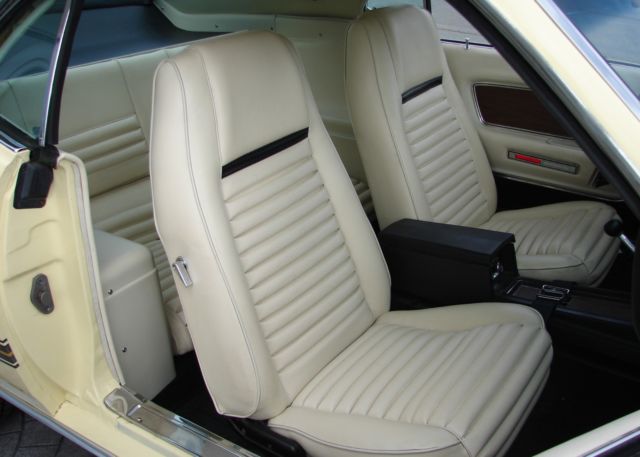 1969 Ford Mustang Mach 1 - photo 12