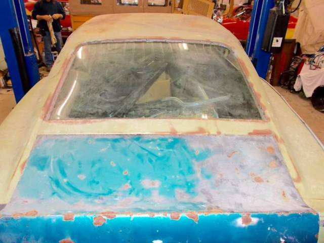 1969 Ford Mustang MACH 1 FASTBACK - photo 5