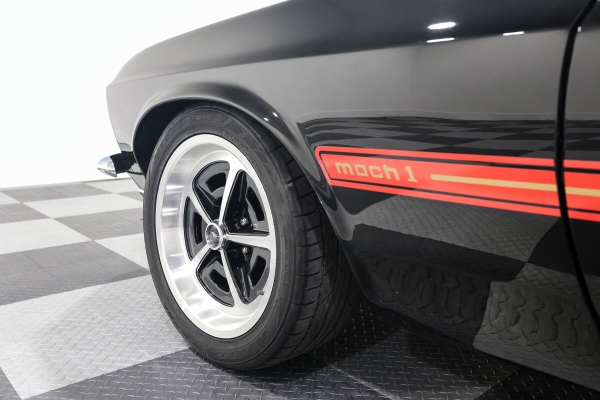 1969 Ford Mustang Mach 1 Fastback - photo 10