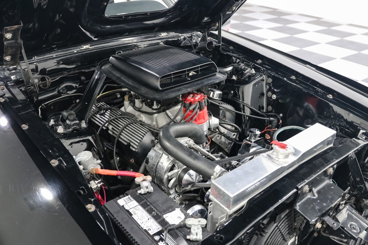 1969 Ford Mustang Mach 1 Fastback - photo 13