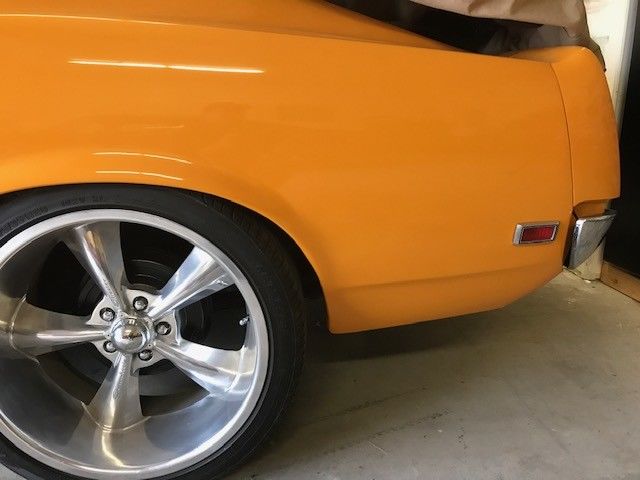 1969 Ford Mustang Mach 1 - photo 12