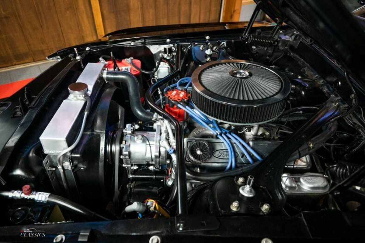 1969 Ford Mustang Mach 1 Pro-Touring Restomod - photo 3