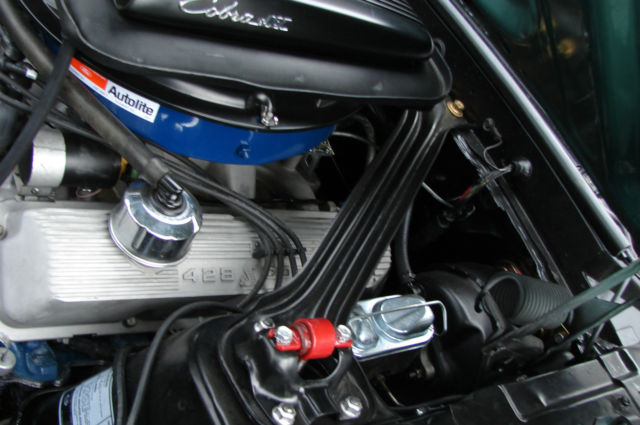 1969 Ford Mustang Mach 1 - photo 13