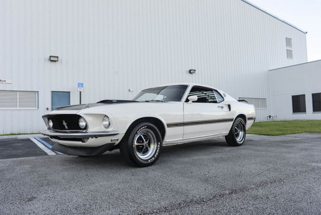 1969 Ford Mustang Mach 1 fastback sportsroof not 1970 boss 302 1968 1967 427 1969 Ford Mustang Mach 1 4spd SEE VIDEO!!!