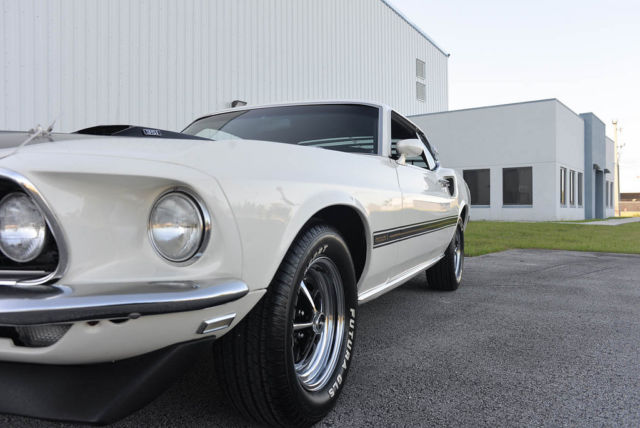 1969 Ford Mustang Mach 1 4spd SEE VIDEO!!! - photo 6