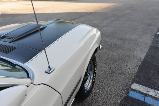 1969 Ford Mustang Mach 1 4spd SEE VIDEO!!! - photo 7
