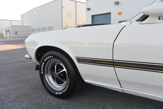 1969 Ford Mustang Mach 1 4spd SEE VIDEO!!! - photo 8