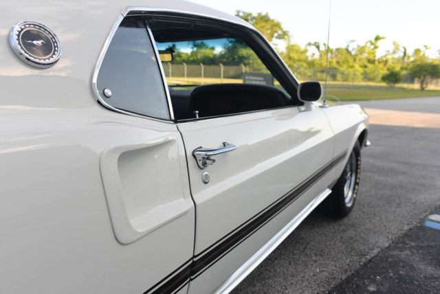 1969 Ford Mustang Mach 1 4spd SEE VIDEO!!! - photo 9