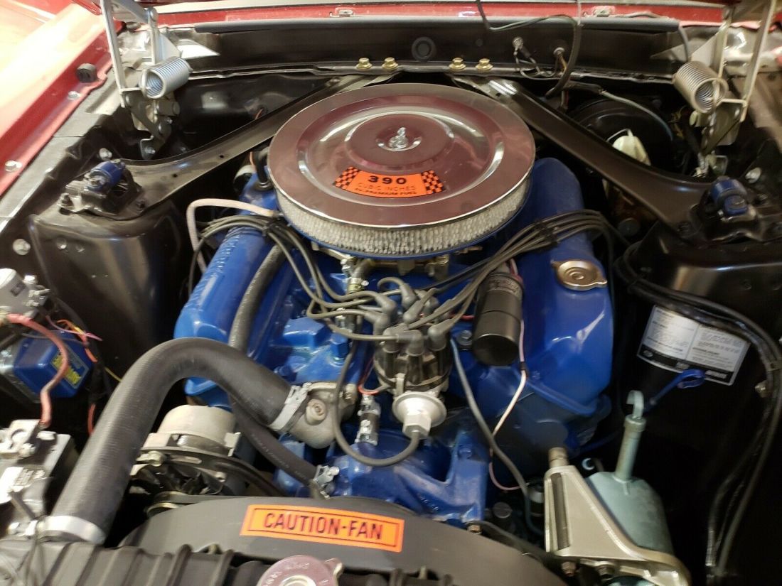 1969 Ford Mustang Mach 1 mach 1 - photo 11