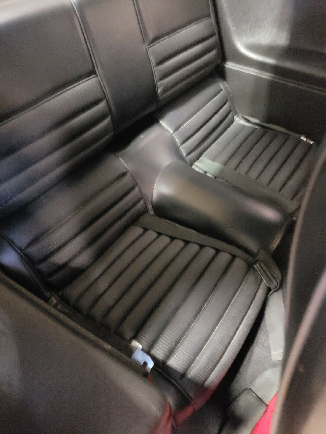 1969 Ford Mustang Mach 1 mach 1 - photo 7