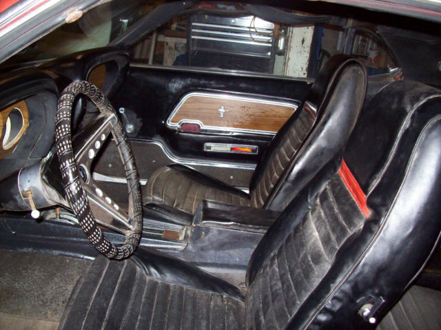 1969 Ford Mustang mach 1 - photo 10