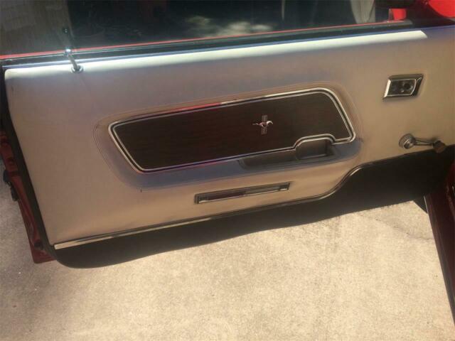 1969 Ford Mustang Mach 1 - photo 10