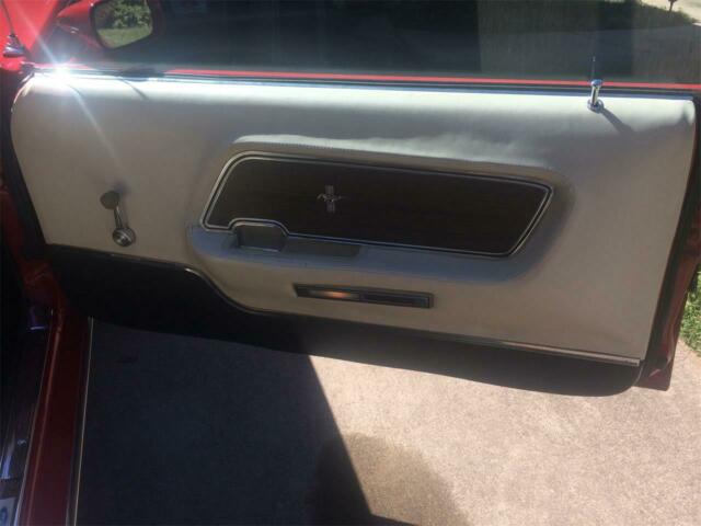 1969 Ford Mustang Mach 1 - photo 9