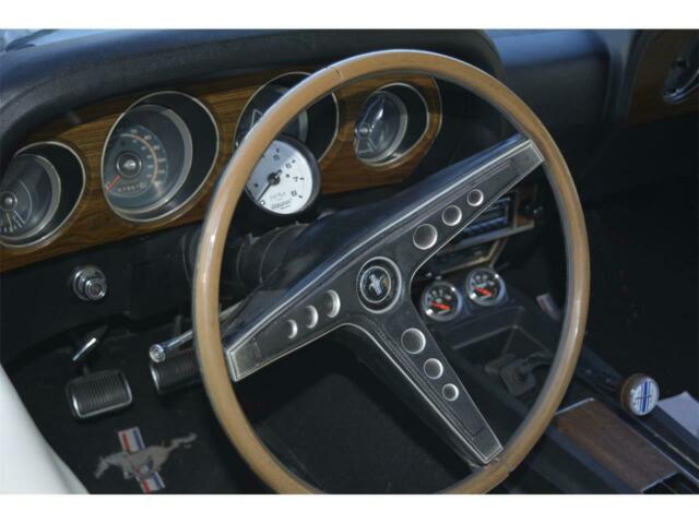 1969 Ford Mustang Mach 1 - photo 6
