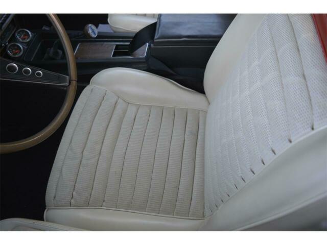 1969 Ford Mustang Mach 1 - photo 7